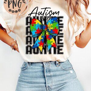 2/$42 Autism Mystery bundle tshirt